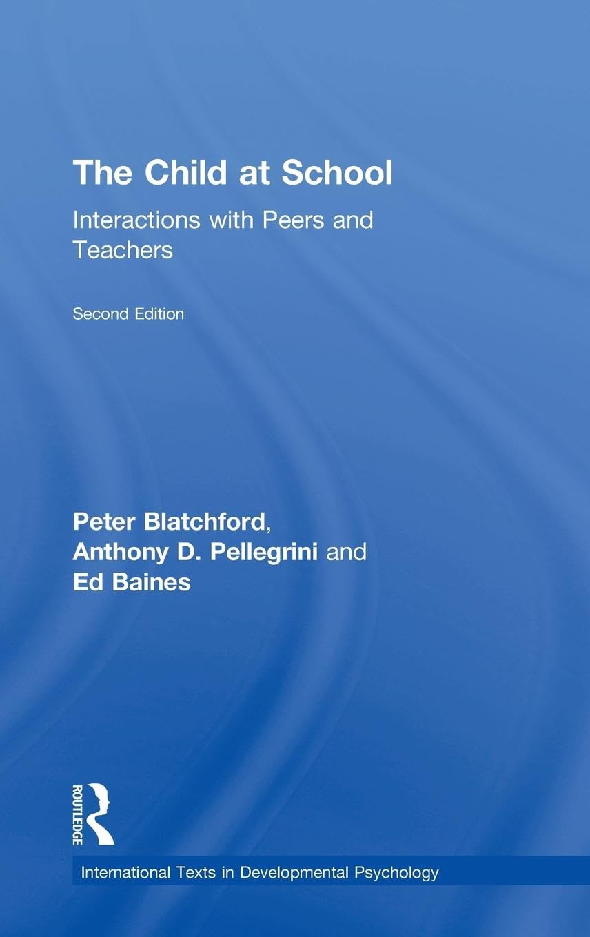 Product Image: The Child at School