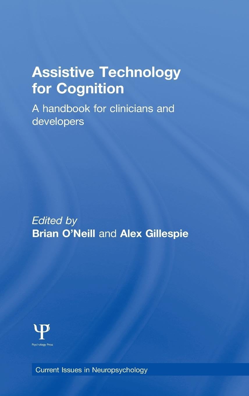 Product Image: Assistive Technology for Cognition