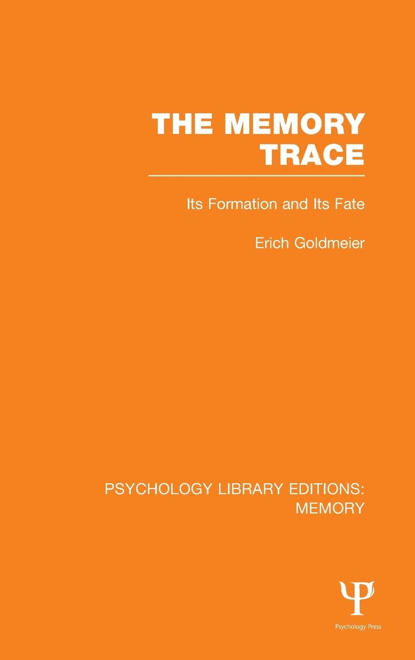 The Memory Trace Psychology