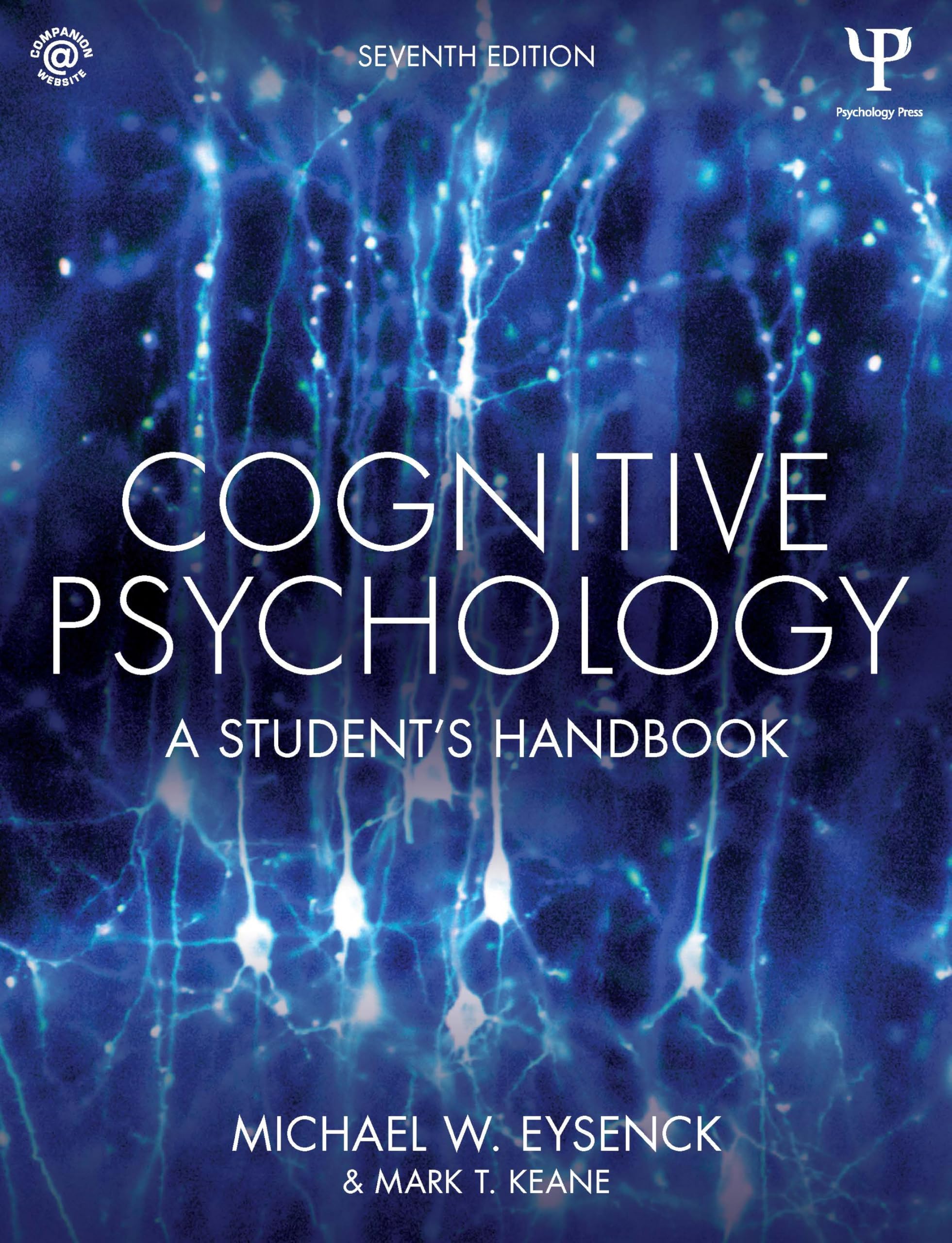Cognitive Psychology Psychology Books