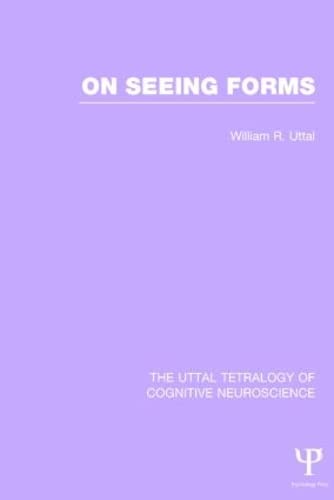 The Uttal Tetralogy of Cognitive Neuroscience Medicine
