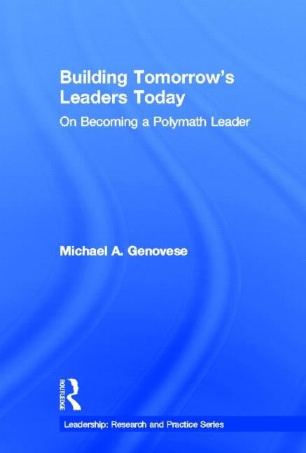 Building Tomorrow's Leaders Today Business, Finance & Career