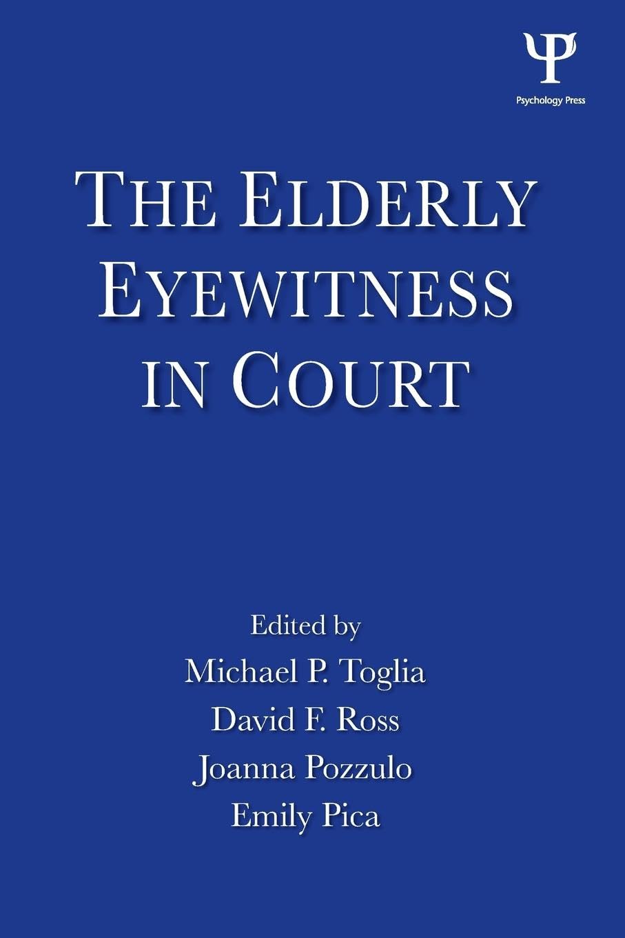 The Elderly Eyewitness in Court Law