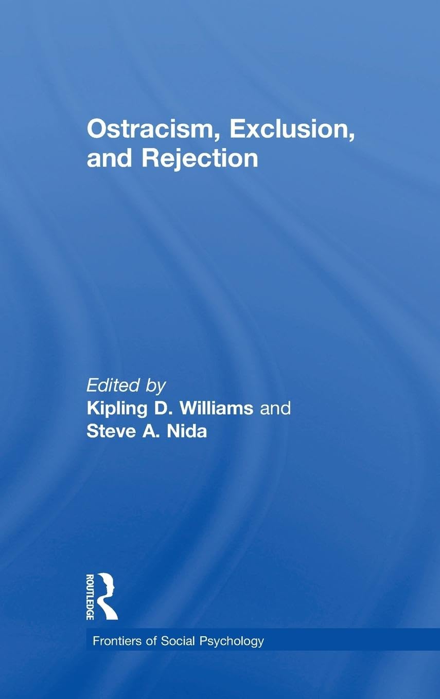 Product Image: Ostracism, Exclusion, and Rejection