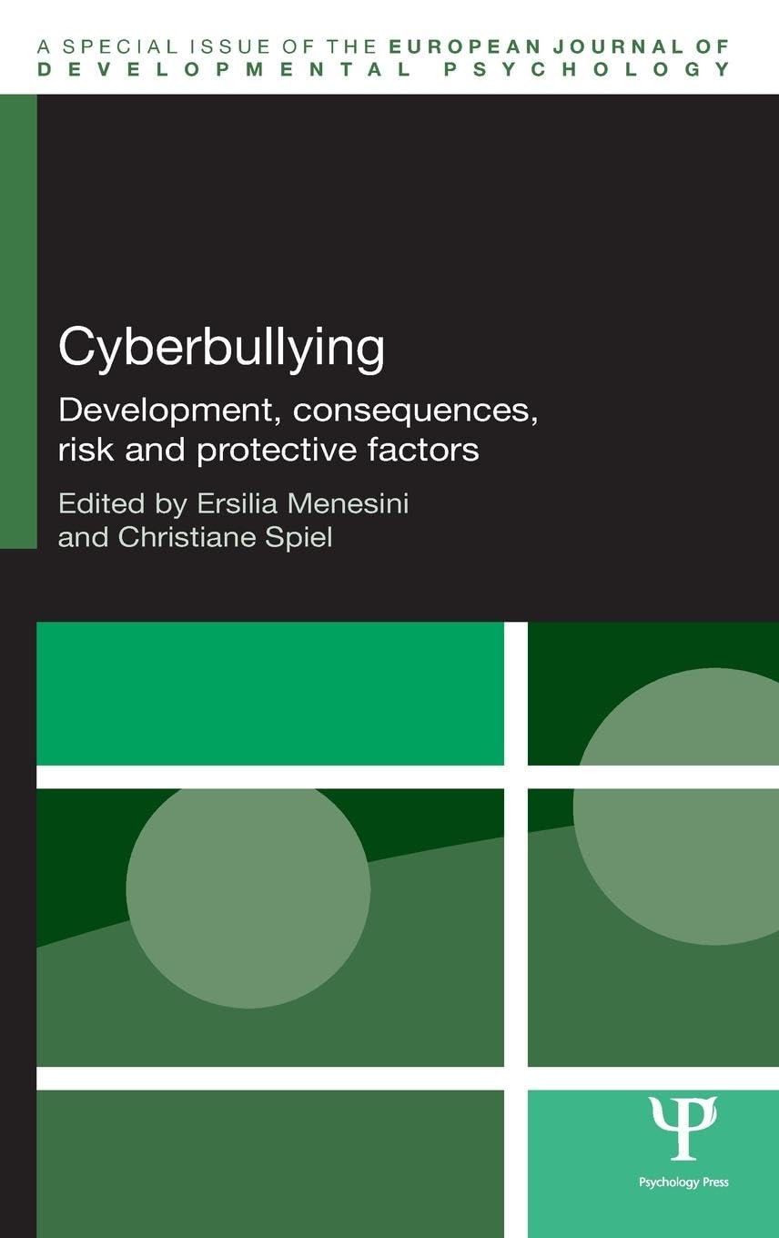 Cyberbullying Psychology