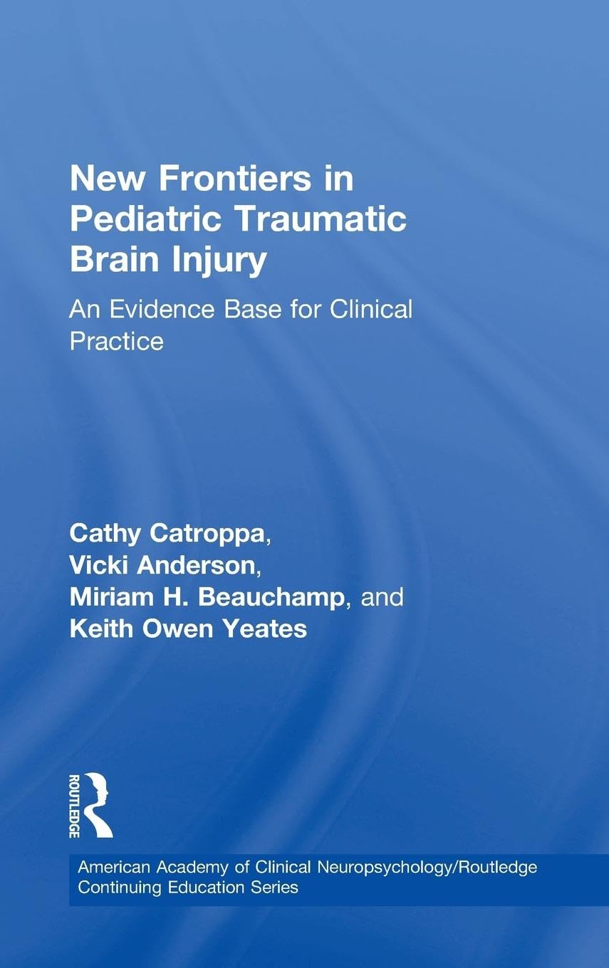 New Frontiers in Pediatric Traumatic Brain Injury Medicine