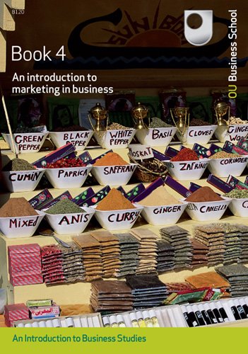 An Introduction to Marketing in Business Business, Finance & Career