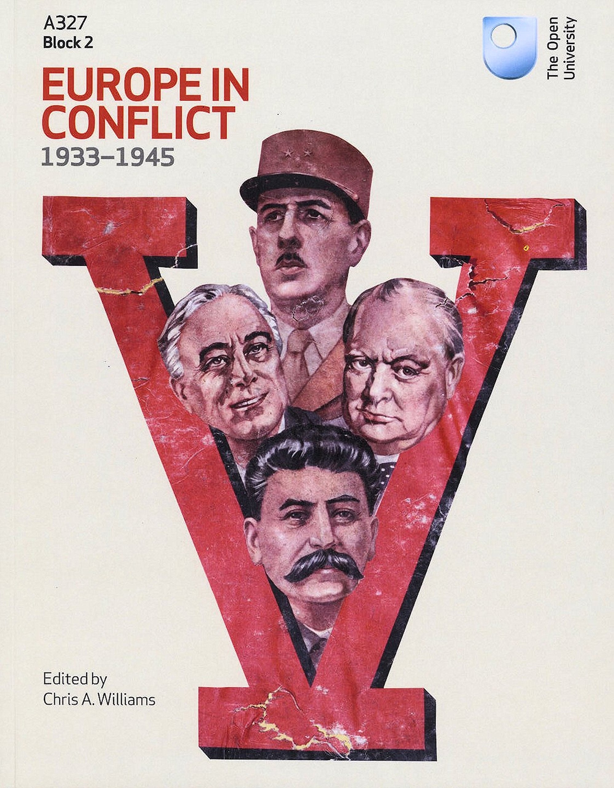 EUROPE IN CONFLICT 1933-+1945 BLOCK 2 Politics & History