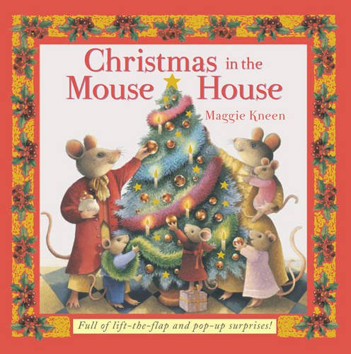 Christmas In The Mouse House book