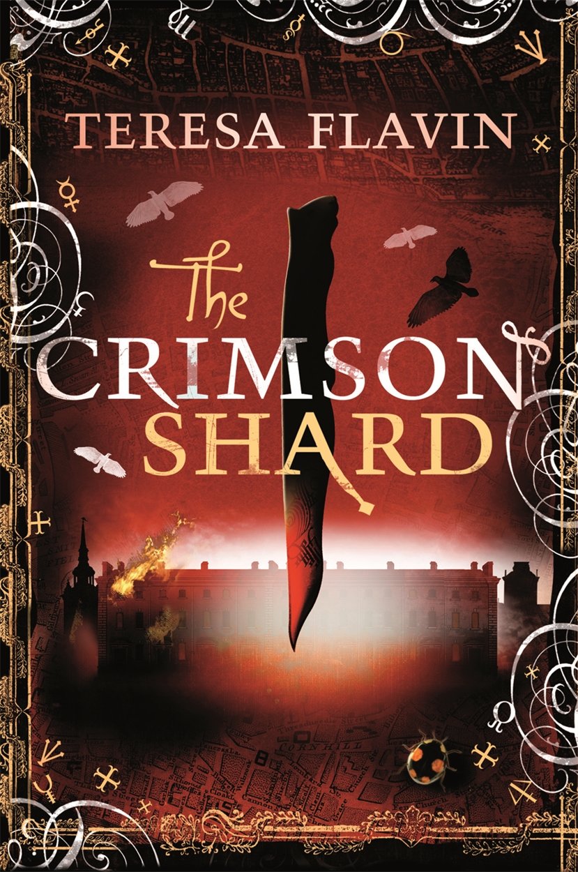 The Crimson Shard (The Blackhope Trilogy) Novels & Short Stories