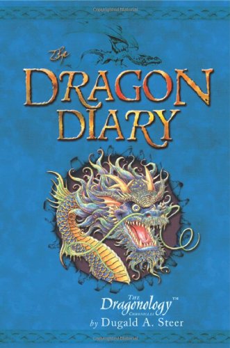 Product Image: The Dragon Diary (Dragonology Chronicles)