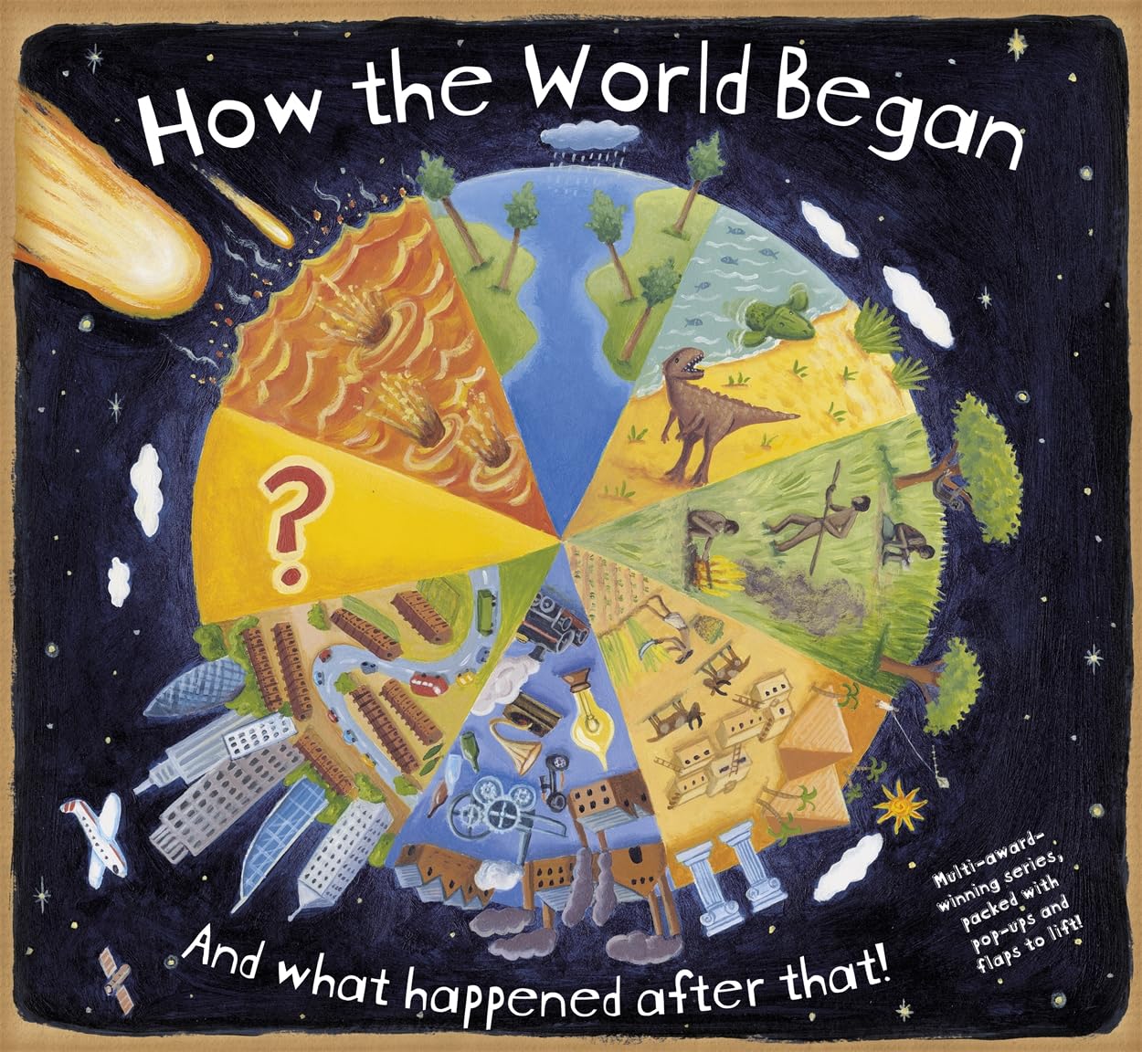 How the World Began Film, Art & Culture