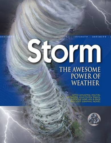 Various, V: Storm - The Awesome Power of Weather Non-fiction