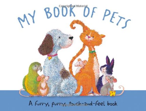 My Book of Pets Tiptoi & Games
