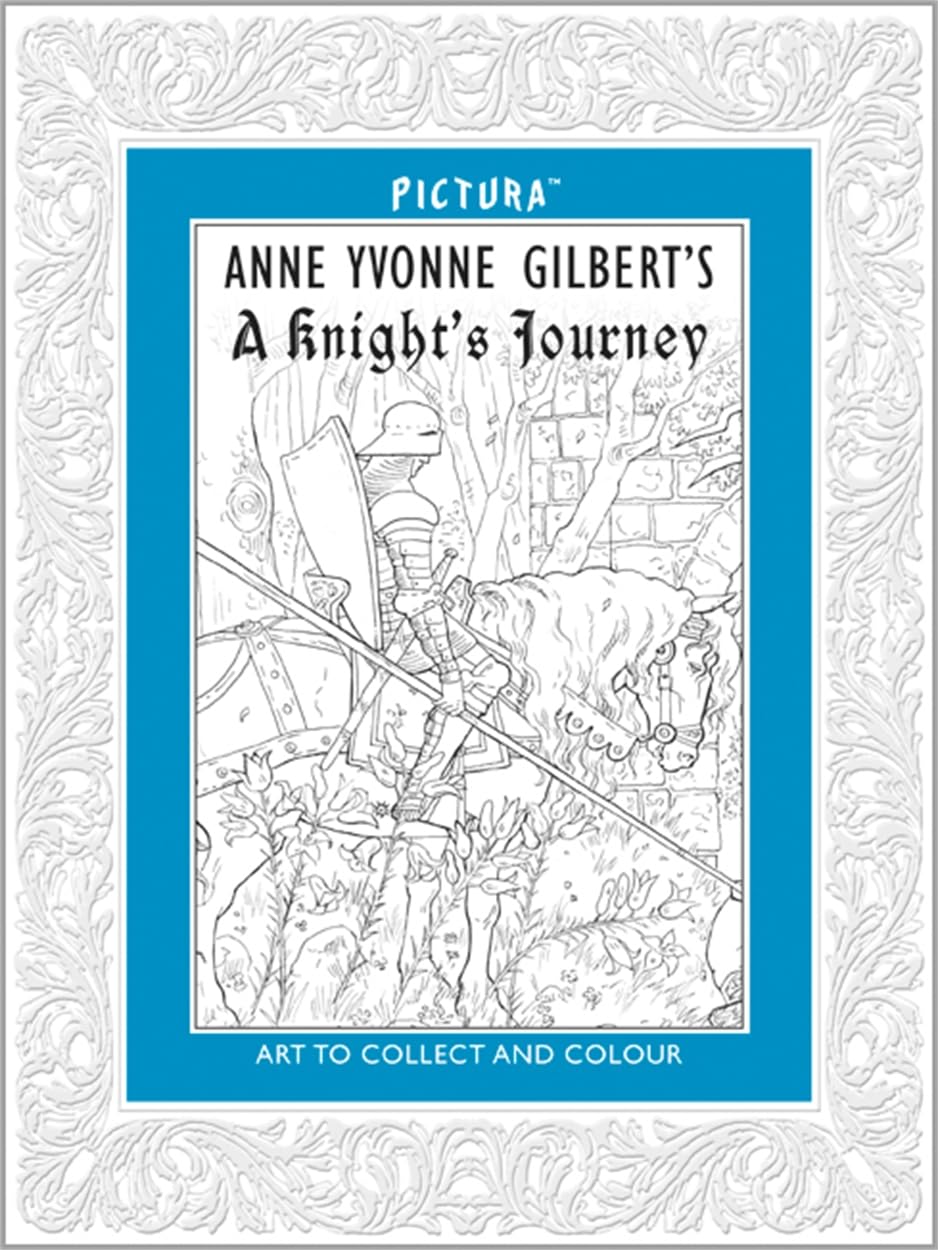 Gilbert, A: Pictura: A Knight's Journey Lifestyle