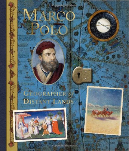 Marco Polo: Geographer of Distant Lands Non-fiction
