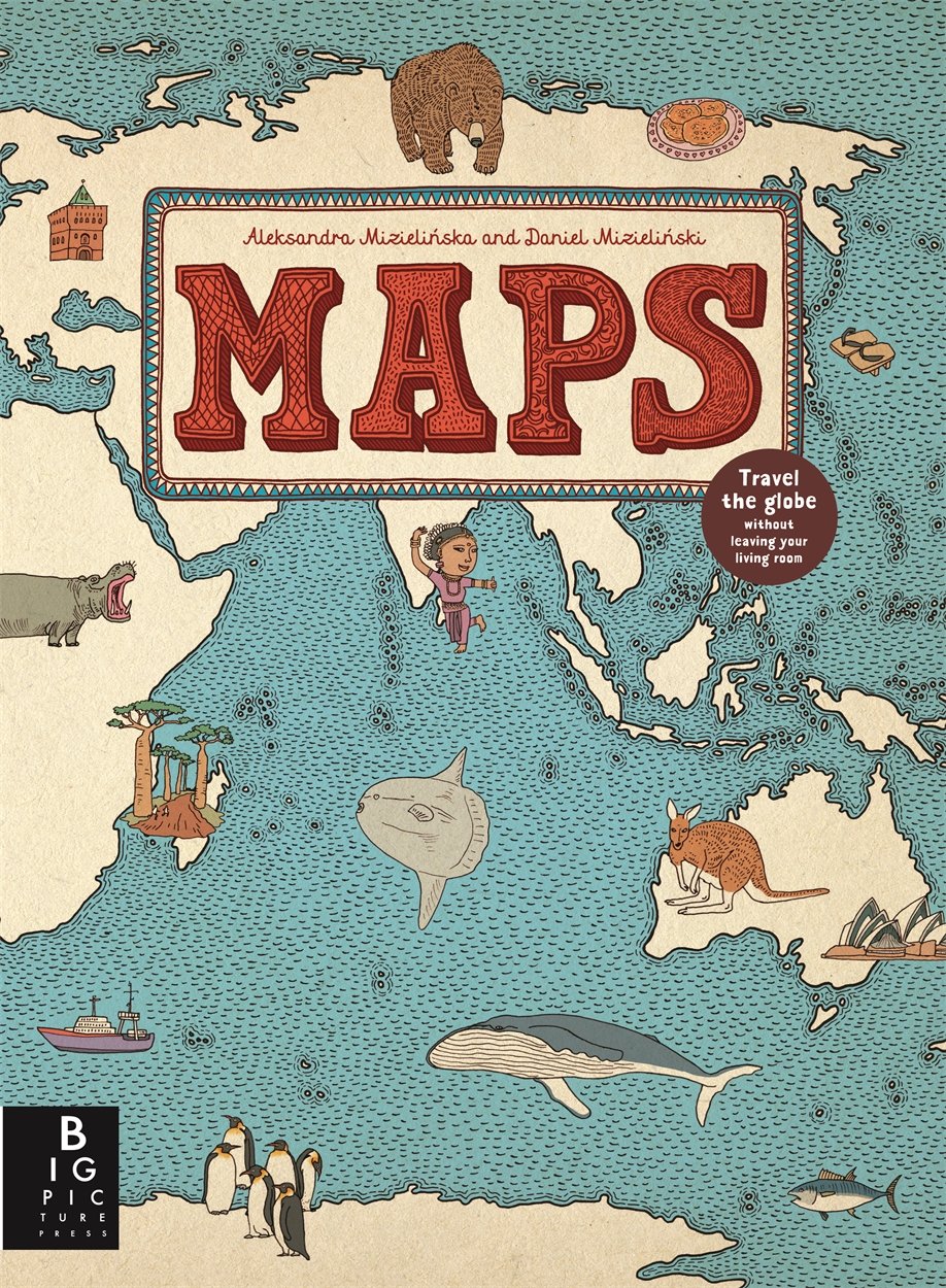 Maps Leisure, Home & Garden