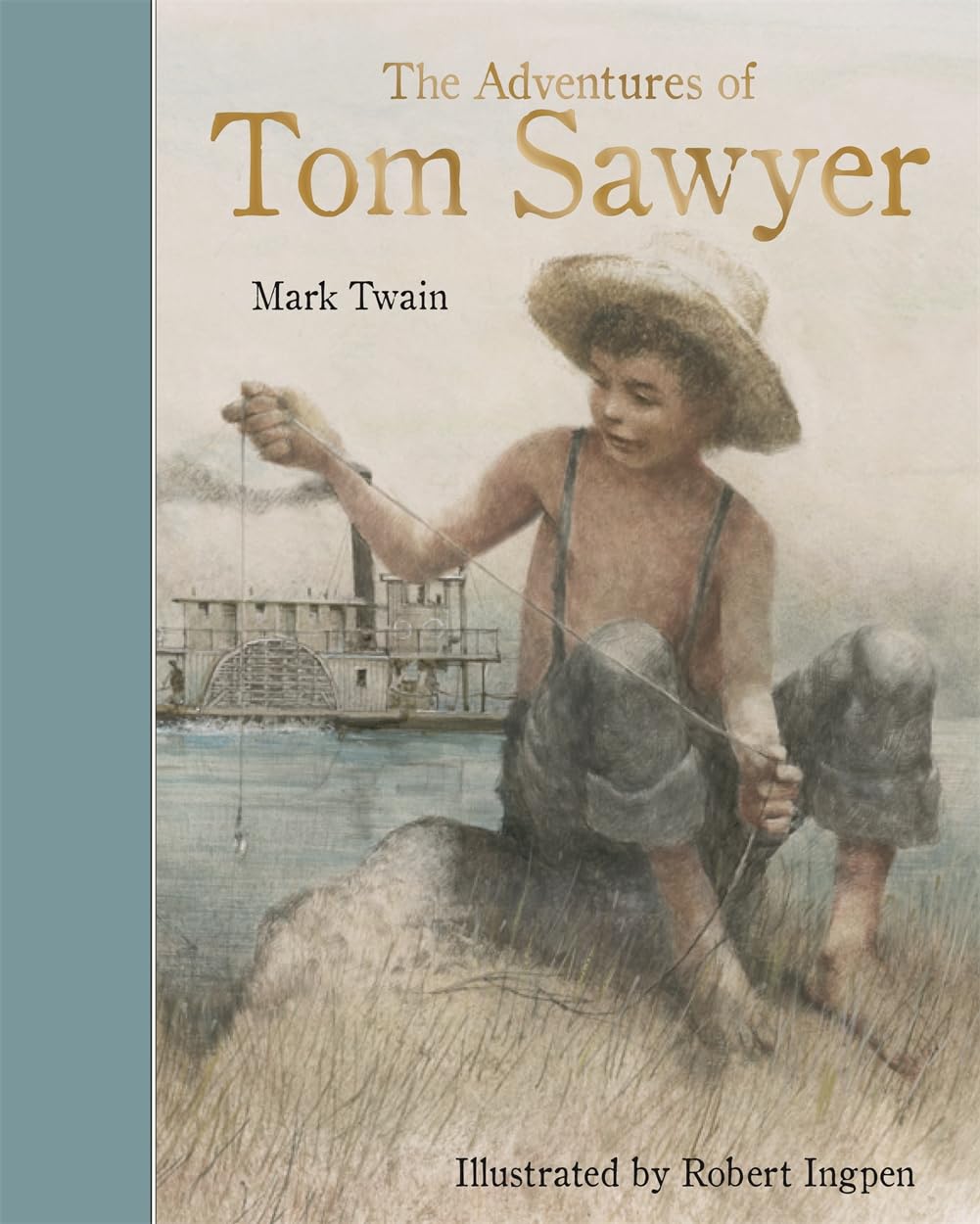 The Adventures Of Tom Sawyer: Templar Classics (Templar Classics: Ingpen) Classics