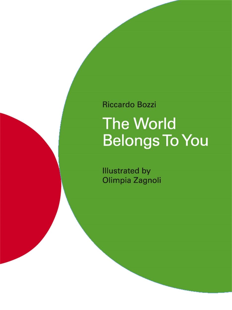 The World Belongs To You Novels & Short Stories
