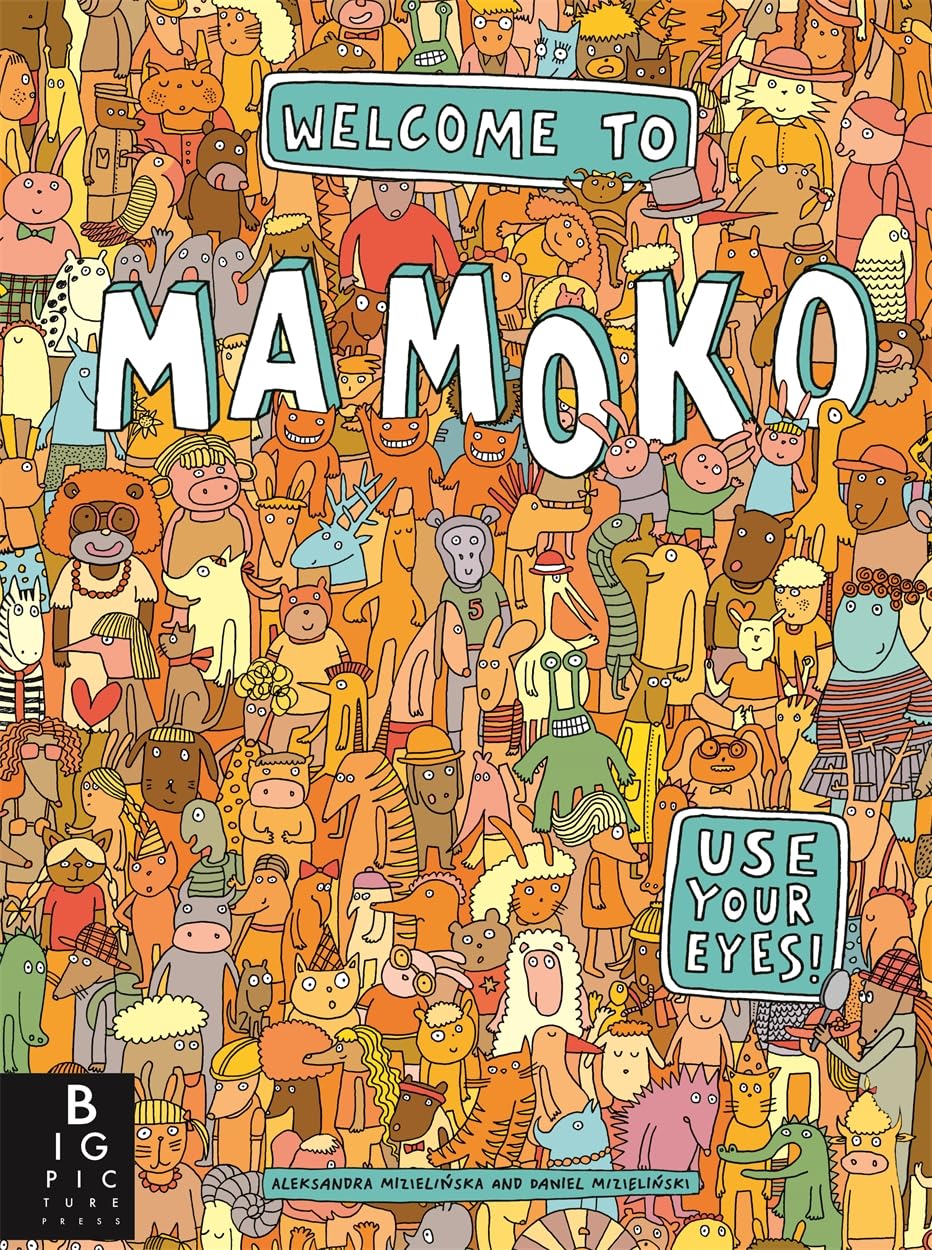 Product Image: Welcome to Mamoko