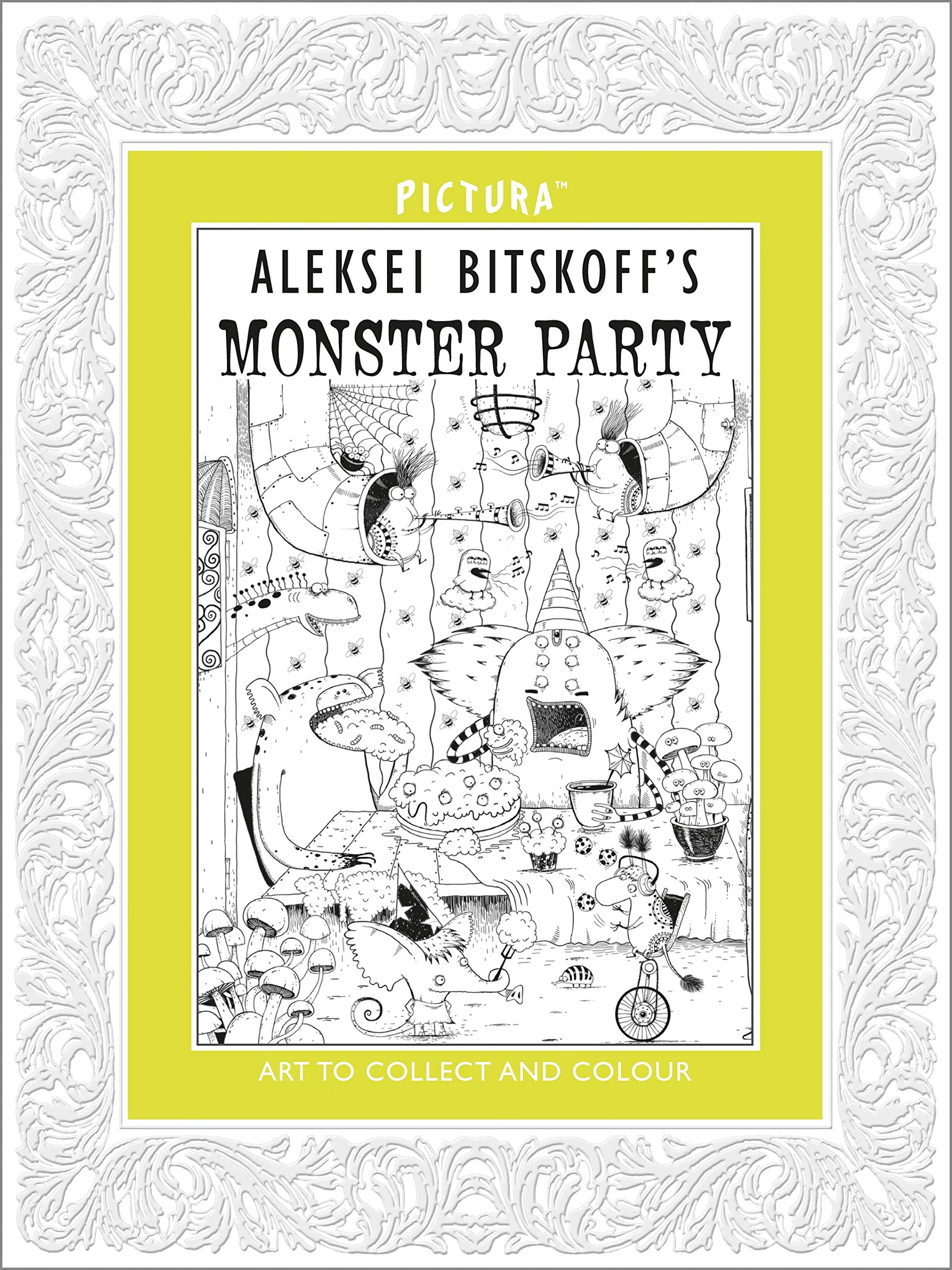 Pictura: Monster Party: Pictura #11 Lifestyle