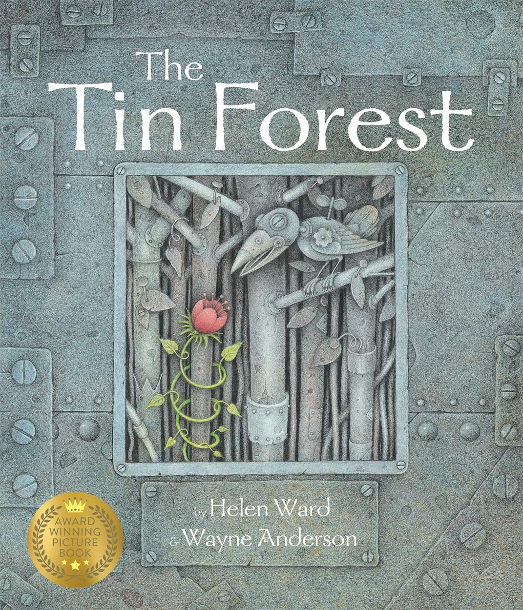 Product Image: The Tin Forest