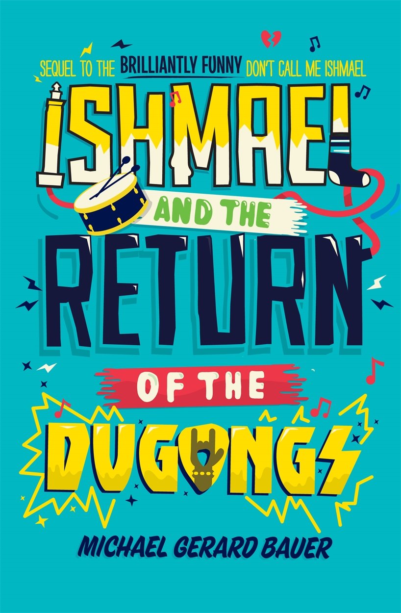 Ishmael and the Return of Dugongs (Don't Call Me Ishmael) Novels & Short Stories