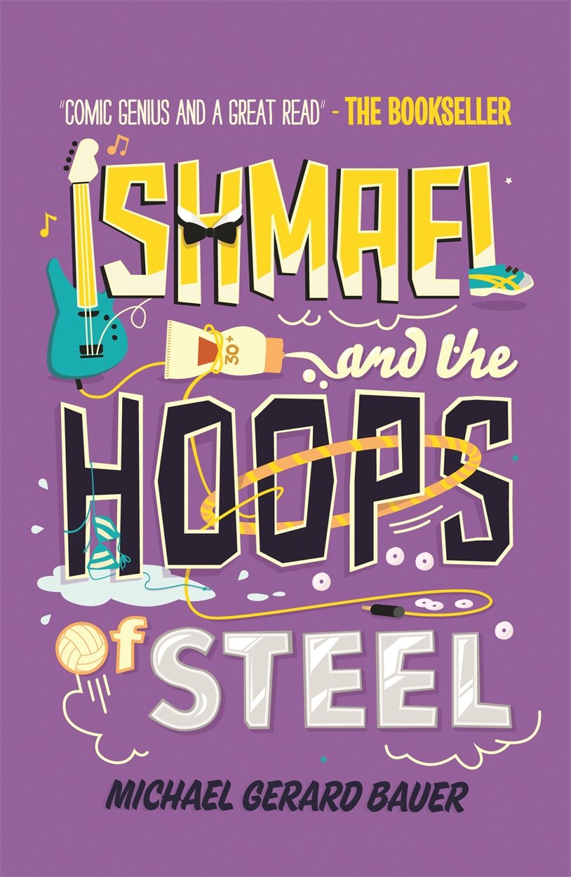 Ishmael and the Hoops of Steel (Don't Call Me Ishmael) Novels & Short Stories