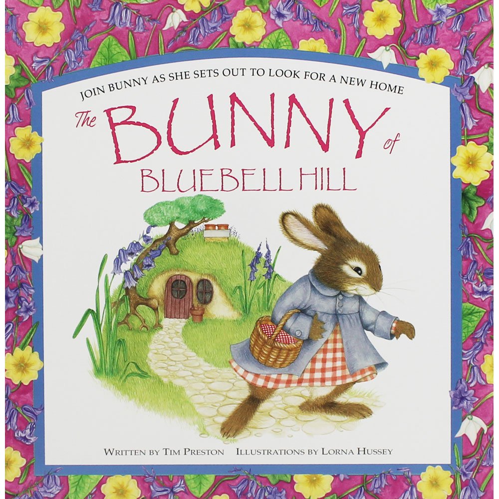 The Bunny of Bluebell Hill (Spring Picture Books) Novels & Short Stories