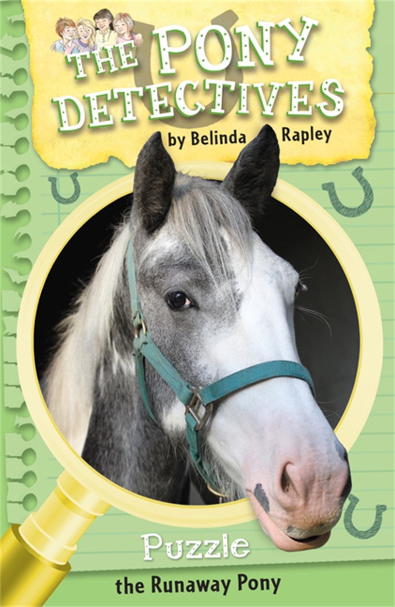 Rapley, B: Puzzle: The Runaway Pony Novels & Short Stories