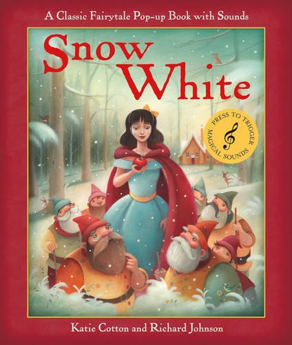 Snow White: Fairytale Sounds (Pop-up) book