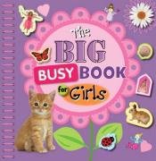 The Big Busy Book for Girls book