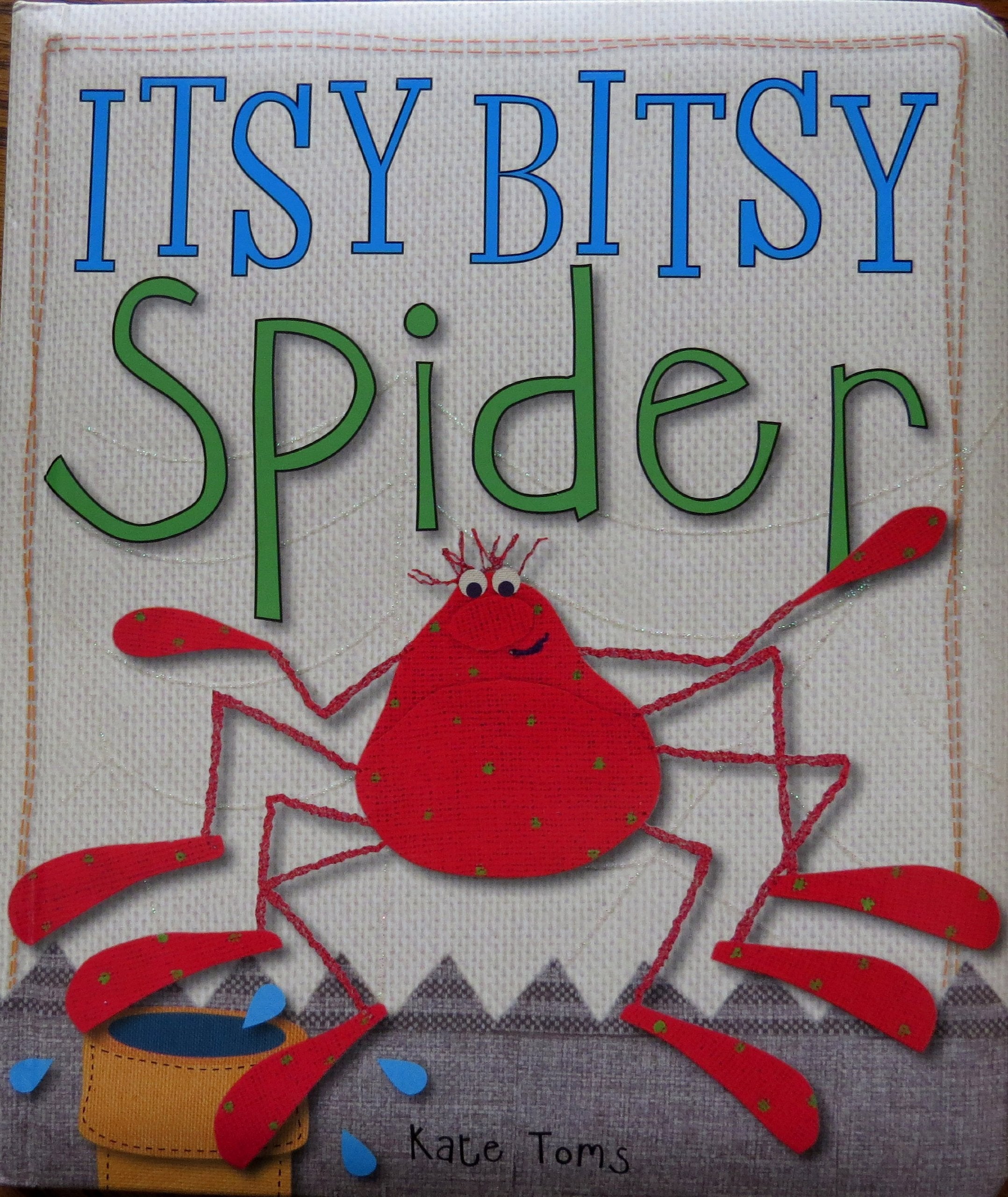 Product Image: Incy Wincy Spider