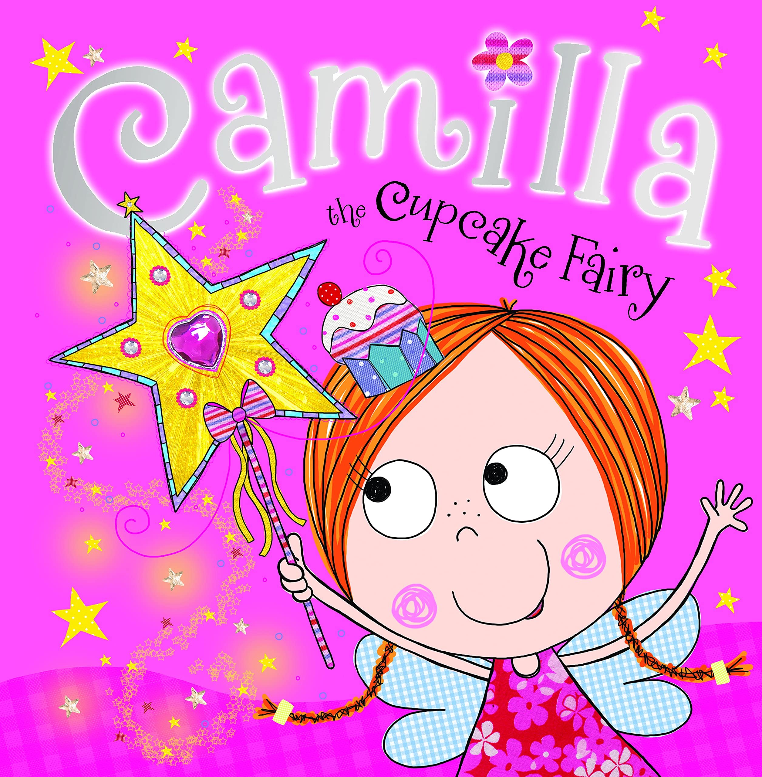Camilla the Cupcake Fairy (Fairy Picture Books) Non-fiction