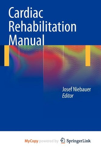Cardiac Rehabilitation Manual Medicine