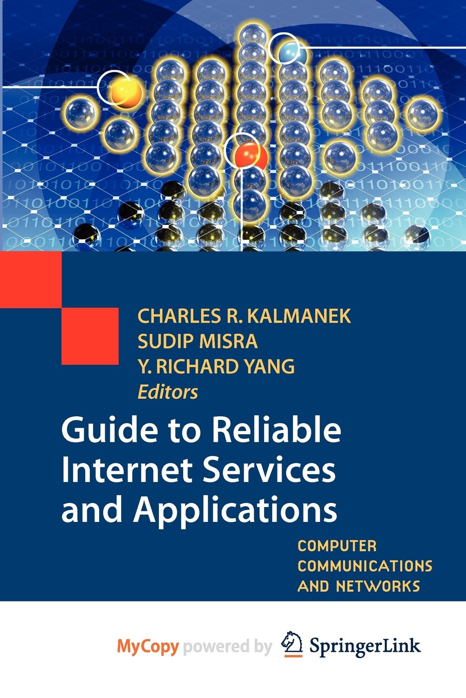 Guide to Reliable Internet Services and Applications Computer Science