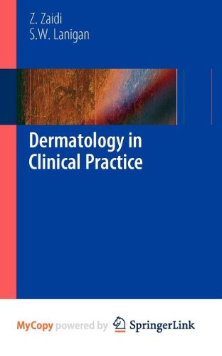 Dermatology in Clinical Practice Books