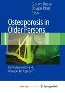 Product Image: Osteoporosis in Older Persons