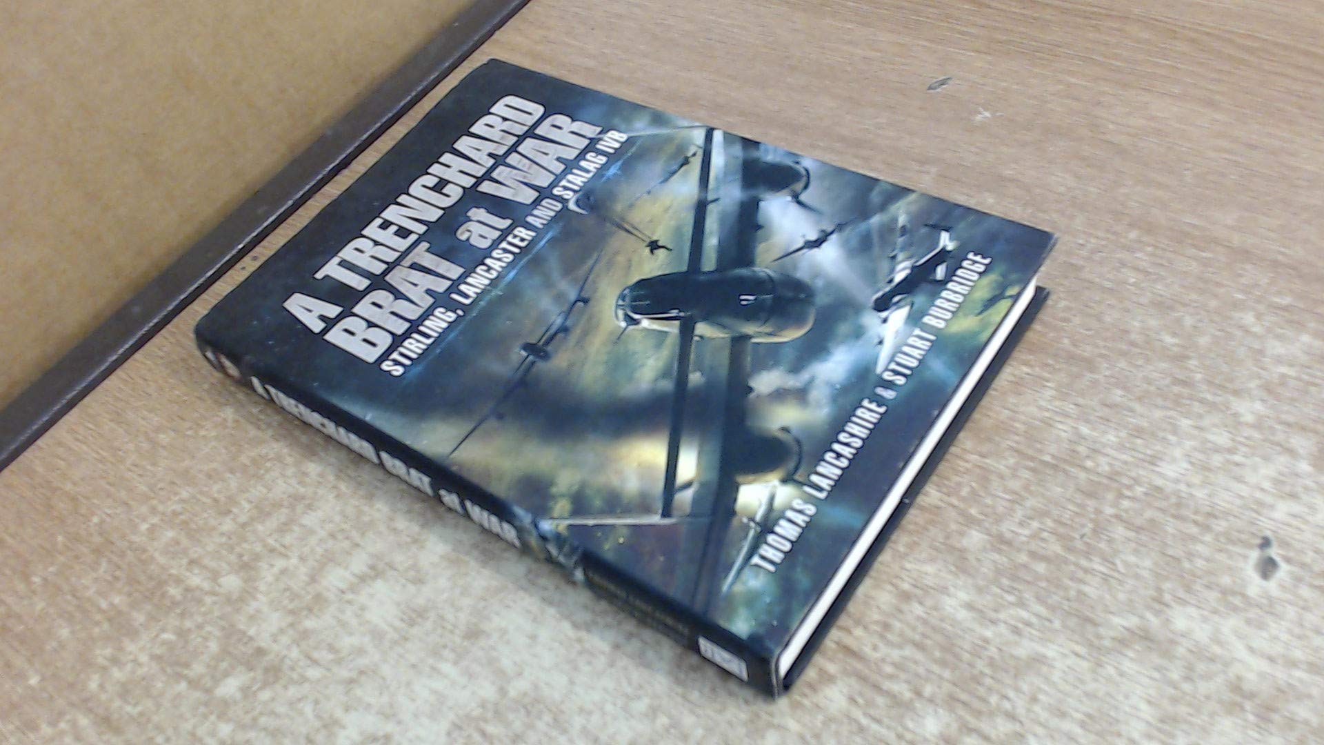 Trenchard Brat at War: Stirling, Lancaster and Stalag Ivb Politics & Society