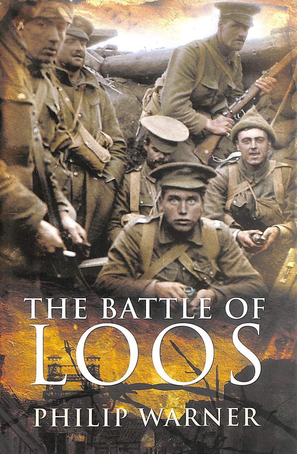 The Battle of Loos book