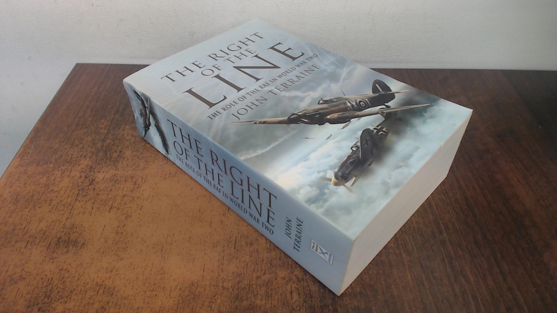The Right of the Line: The Role of the RAF in World War Two Social Sciences