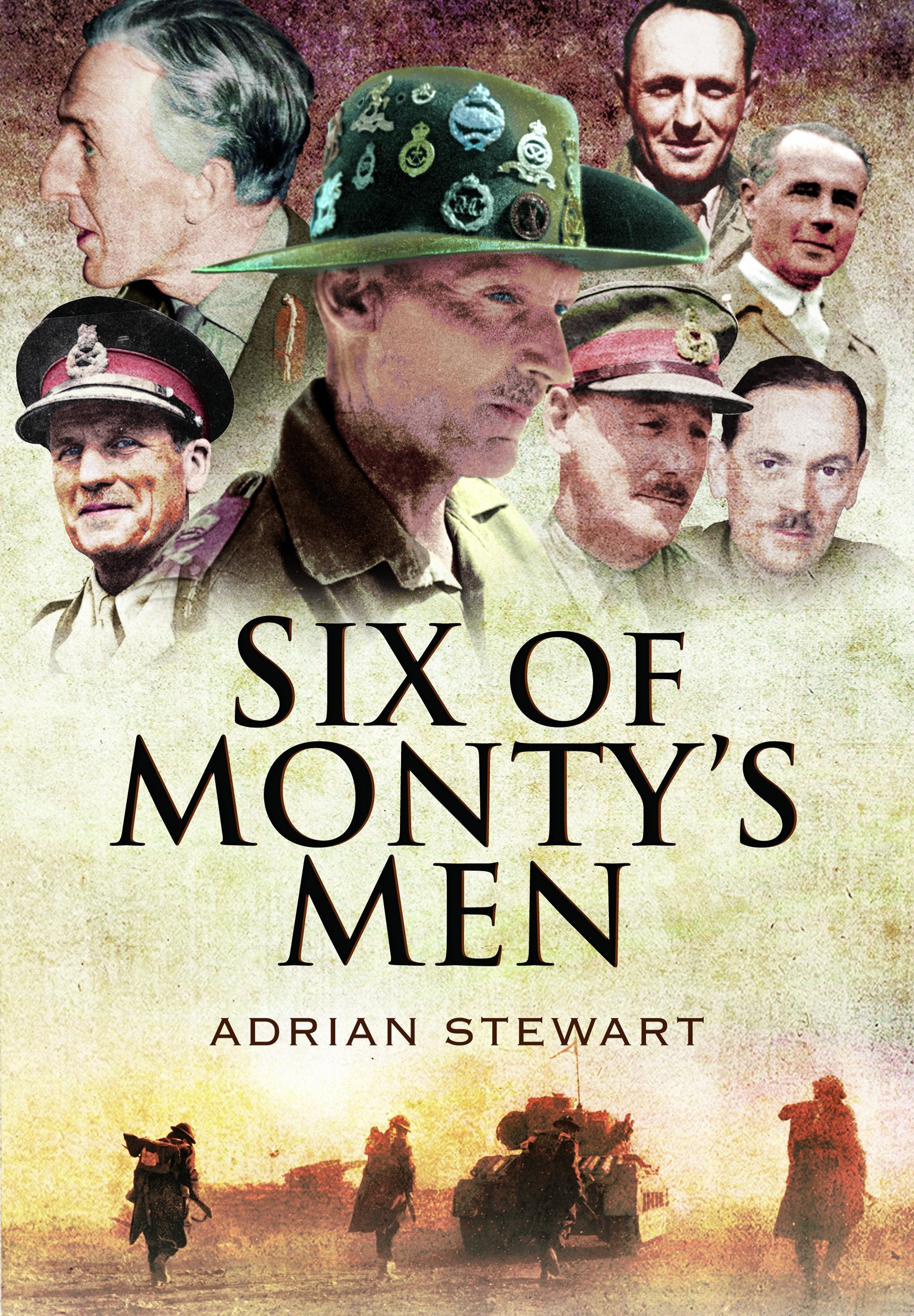 Six of Monty's Men Politics & Society