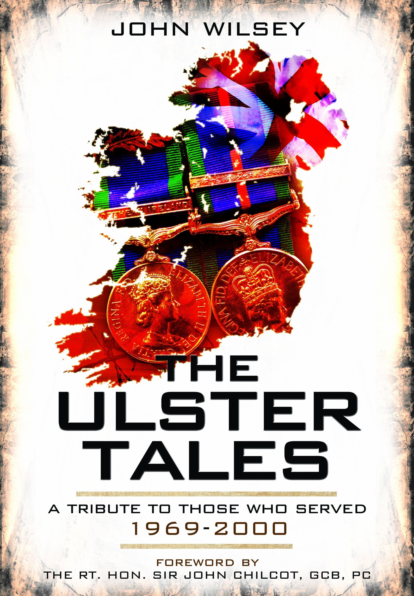 Ulster Tales: a Tribute to Those Who Served 1969-2000 Film, Art & Culture