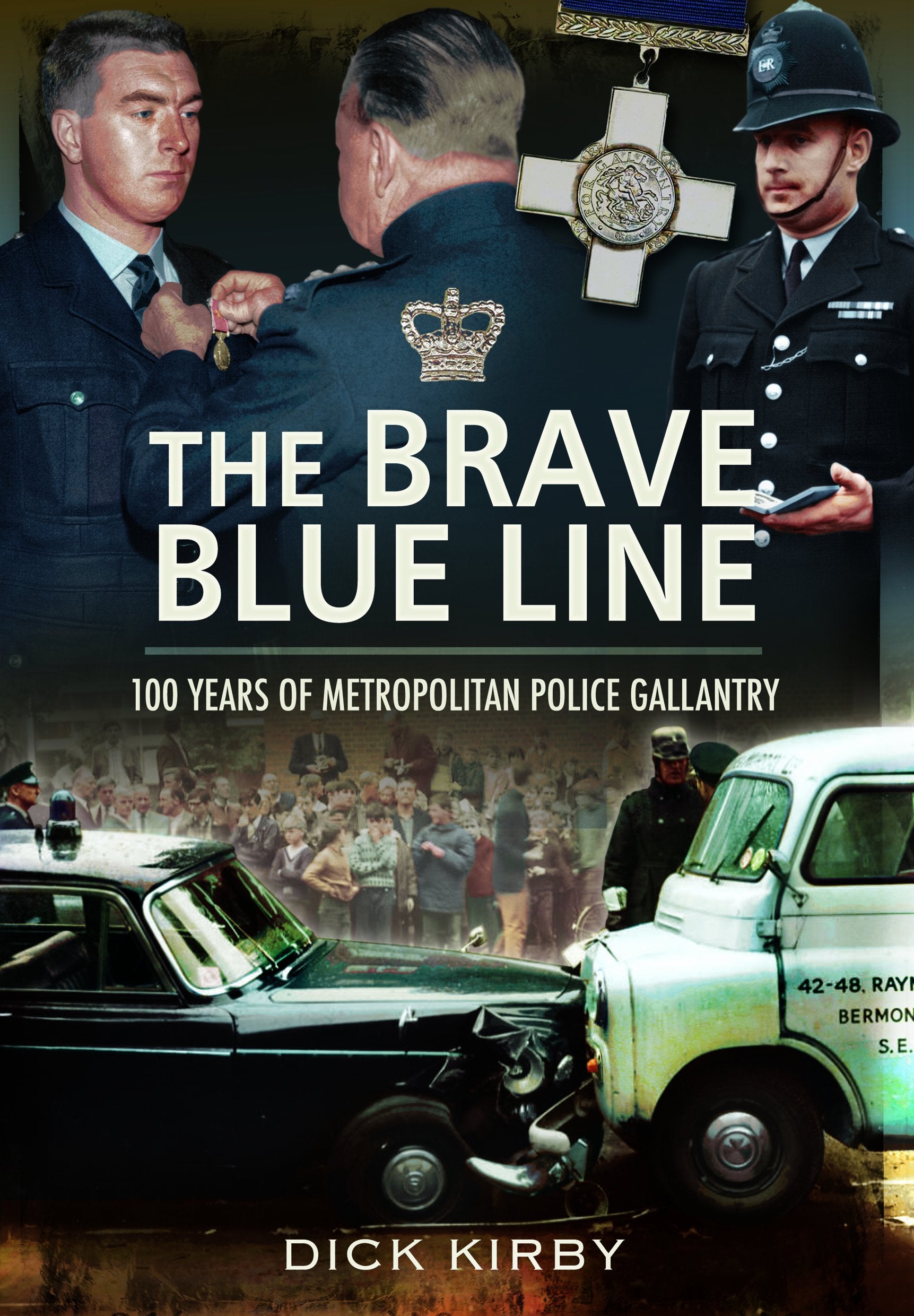 Brave Blue Line: 100 Years of Metropolitan Police Gallantry Social Sciences