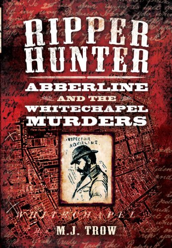 Ripper Hunter: Abberline and the Whitechapel Murders Social Sciences