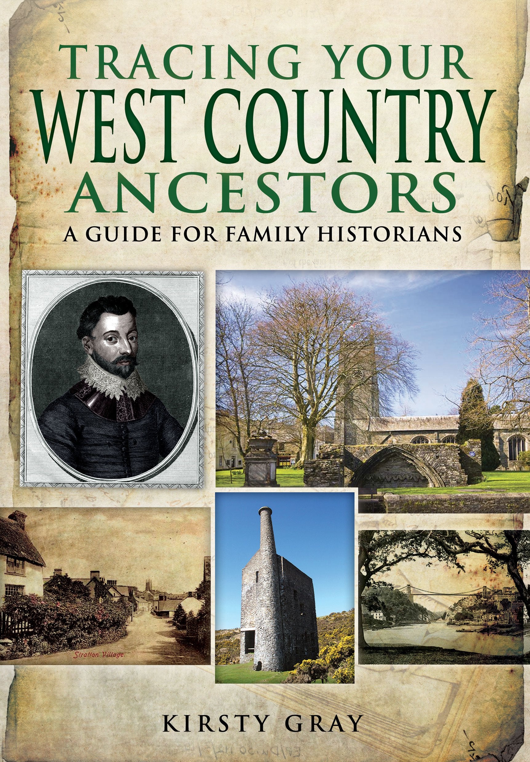 Tracing Your West Country Ancestors Social Sciences