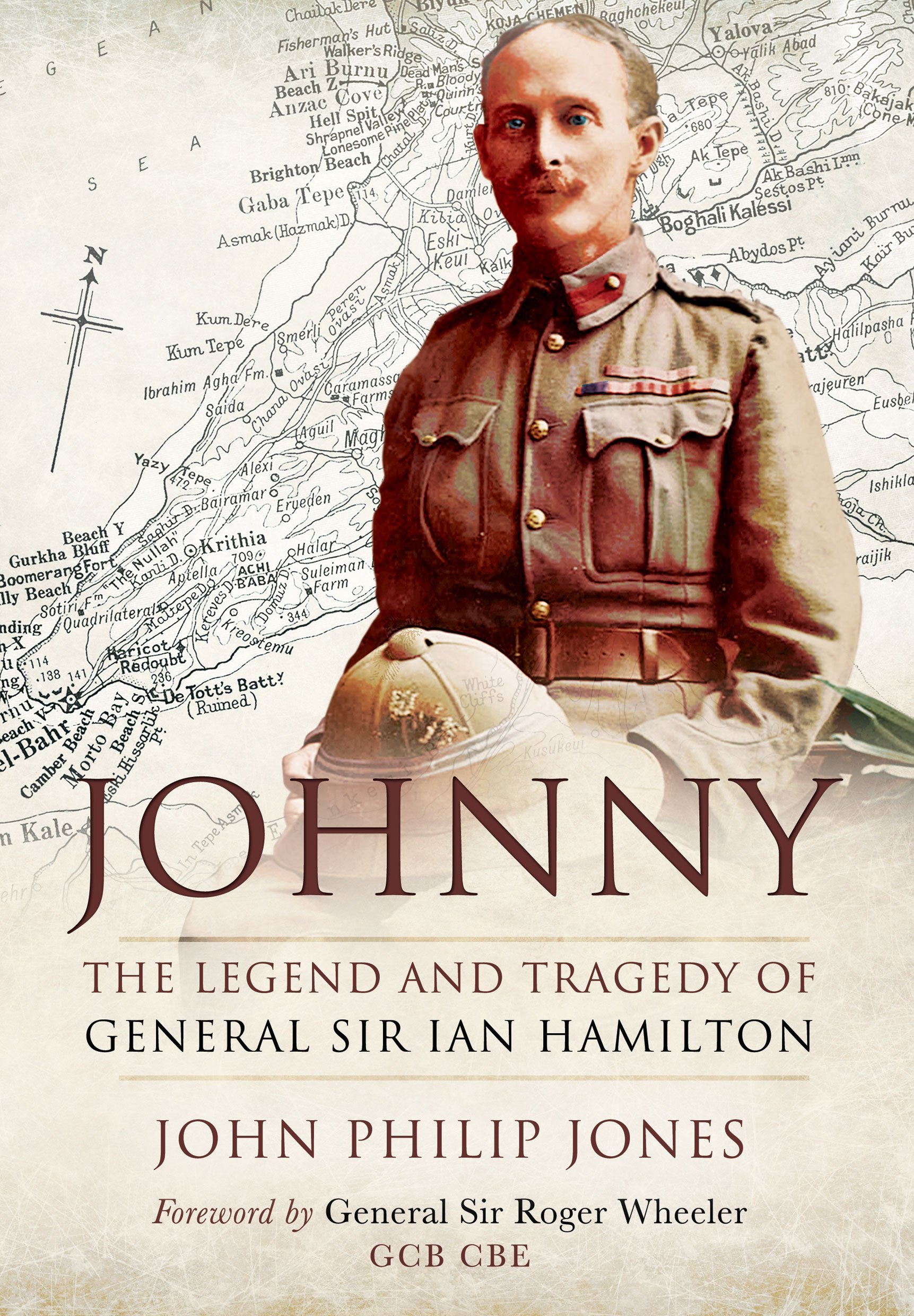 Johnny: The Legend and Tragedy of General Sir Ian Hamilton Politics & Society