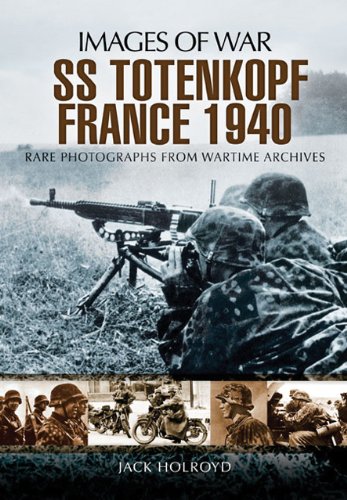 Ss-totenkopf France 1940 book