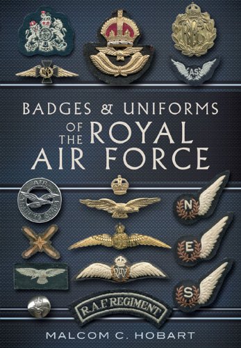 Badges & Uniforms of the Royal Air Force Social Sciences