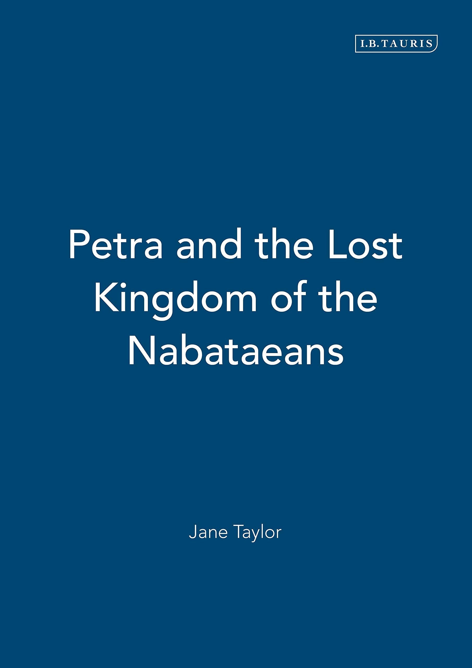 Petra and the Lost Kingdom of the Nabataeans Social Sciences